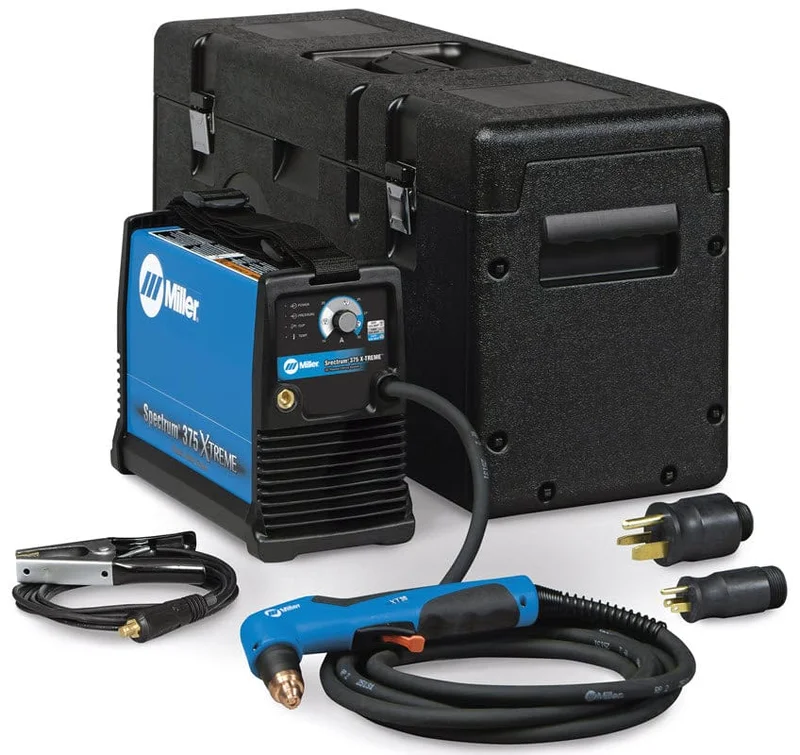 Miller Spectrum 375 X-TREME Plasma Cutter w/XT30 Torch 907529