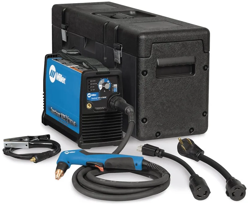 Miller Spectrum 625 X-TREME Plasma Cutter w/12 ft. Torch 907579