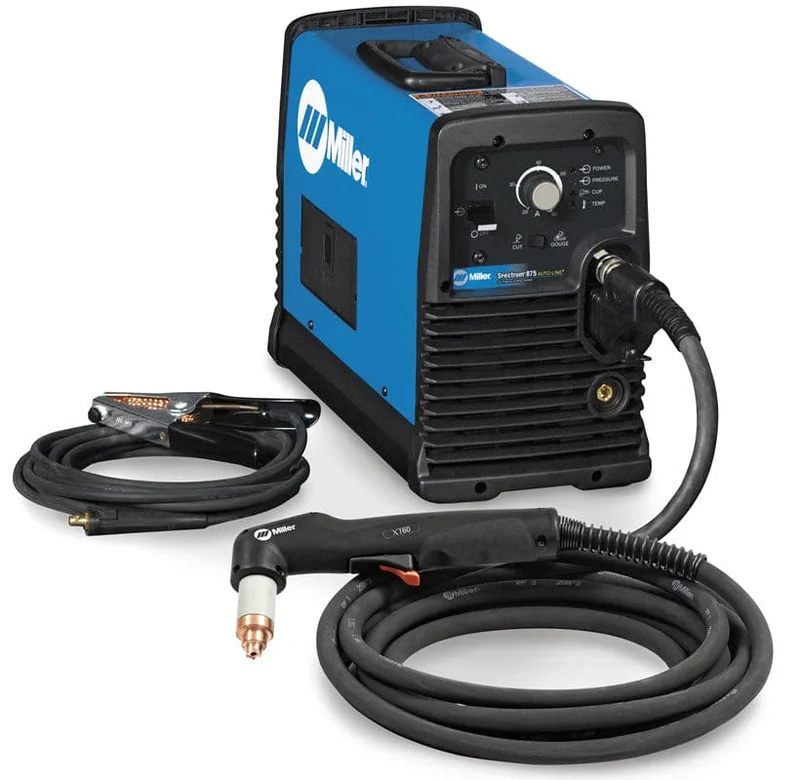 Miller Spectrum 875 Auto-Line Plasma Cutter w/50 ft. Torch 907851001