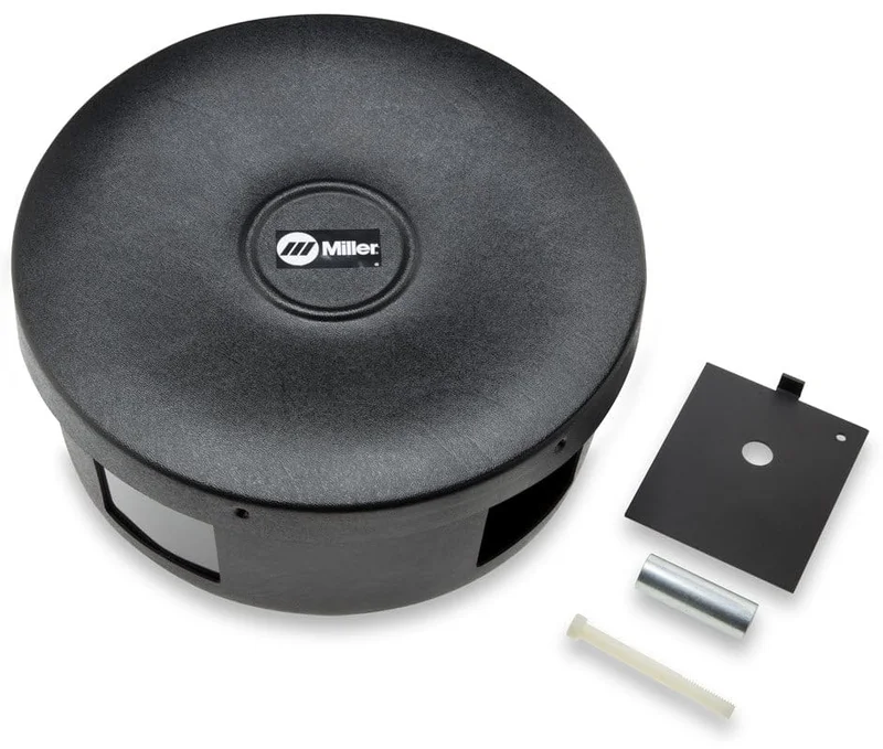 Miller Spool Cover - 12 Inch, Right Side 296171