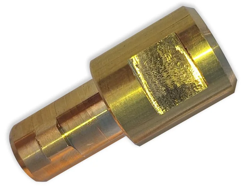 Miller Spoolmate Solid Dinse Connector 266638