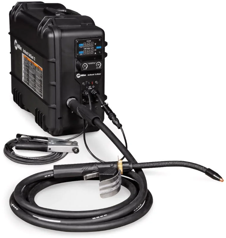 Miller SuitCase ArcReach 12 Heavy Duty Feeder w/IronPro Gun 951000096