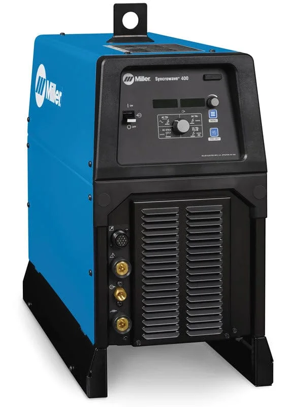 Miller Syncrowave 400 TIG Welder 907783