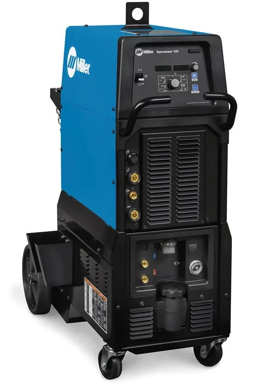 Miller Syncrowave 400 TIGRunner 907783001