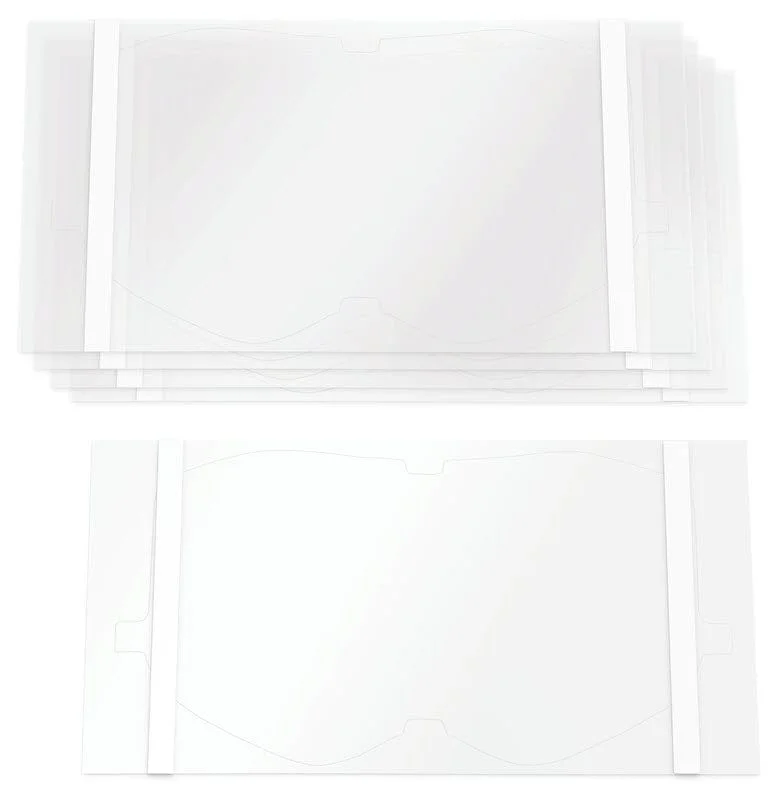 Miller T94i Grinding Shield Tear-Away Film 258853
