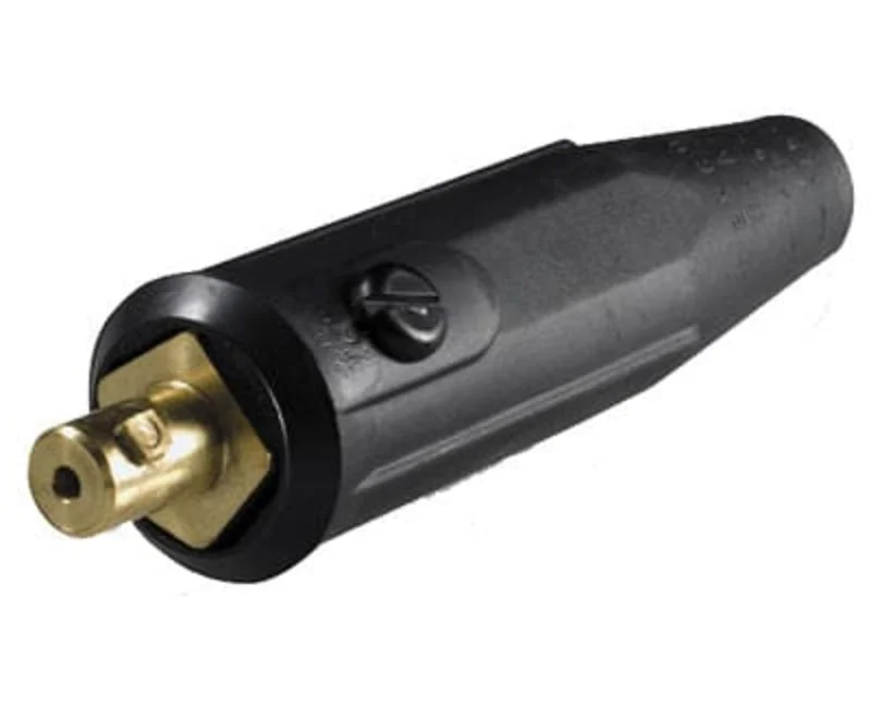 Miller TIG Torch Power Adapter - Gas Through 50mm DINSE 194722