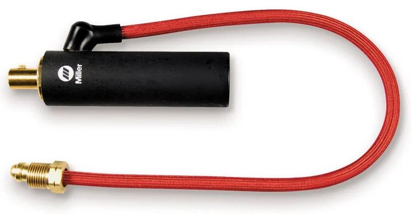 Miller TIG Torch Power Adapter - Solid 50mm DINSE 195377