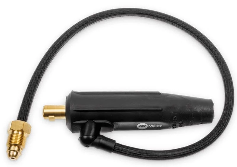 Miller TIG Torch Power Adapter - Solid 50mm DINSE 195378