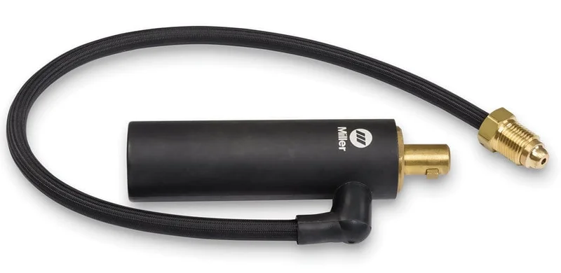 Miller TIG Torch Power Adapter - Solid 50mm DINSE 195379