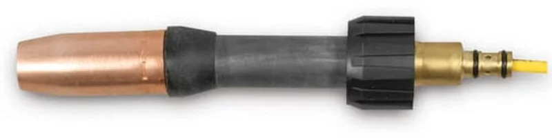 Miller Tube Head 180 Degrees - 4 inch 255716