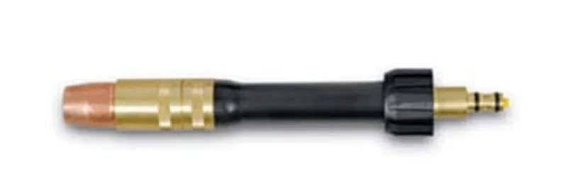 Miller Tube Head 180 Degrees - 6 Inch Heavy-Duty 262208