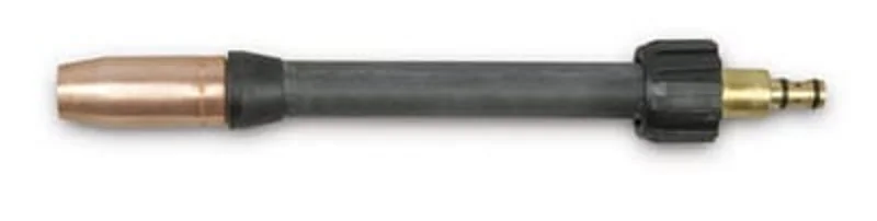 Miller Tube Head 180 Degrees - 8 Inch 255042