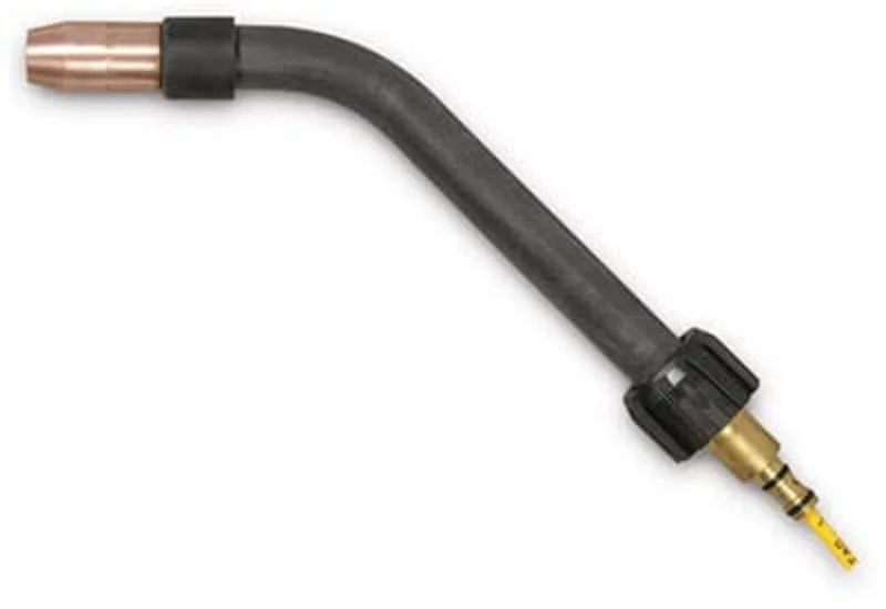Miller Tube Head 45 Degrees - 10 Inch 258295