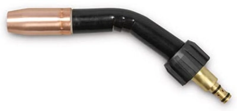 Miller Tube Head 45 Degrees - 6 Inch 255040