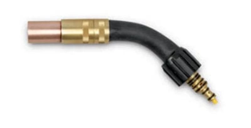 Miller Tube Head 45 Degrees - 6 Inch Heavy-Duty 262206