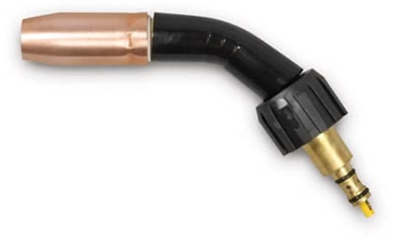 Miller Tube Head 60 Degrees - 4 Inch 231519