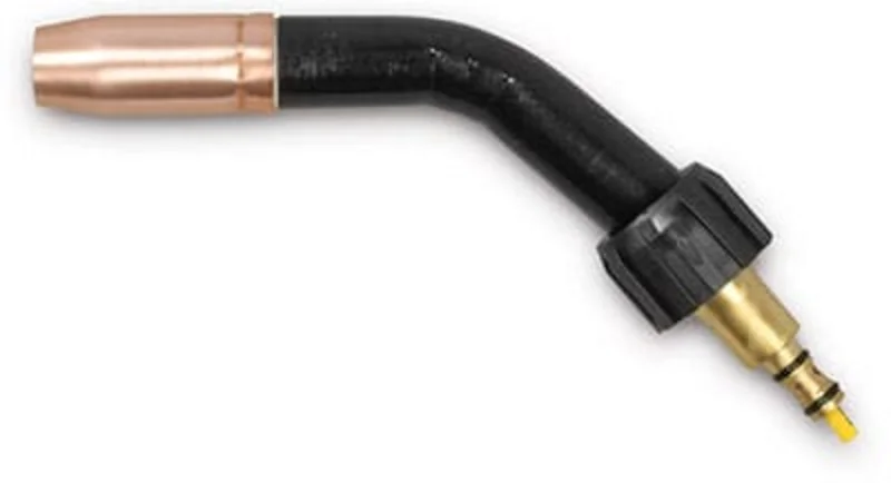 Miller Tube Head 60 Degrees - 6 Inch 231518