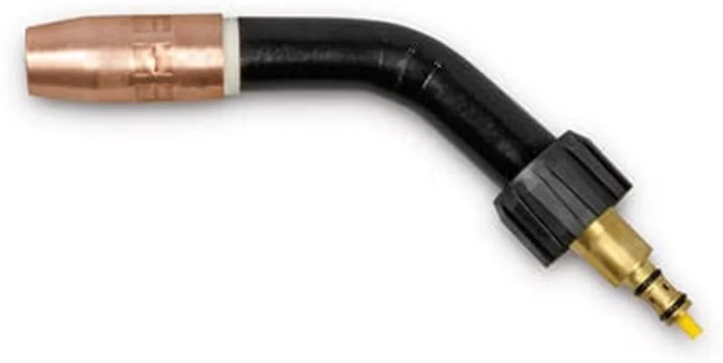 Miller Tube Head 60 Degrees - 6 Inch 246301