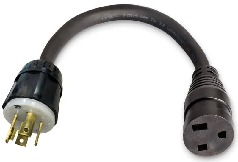 Miller Twist Lock Adapter Cord 301489