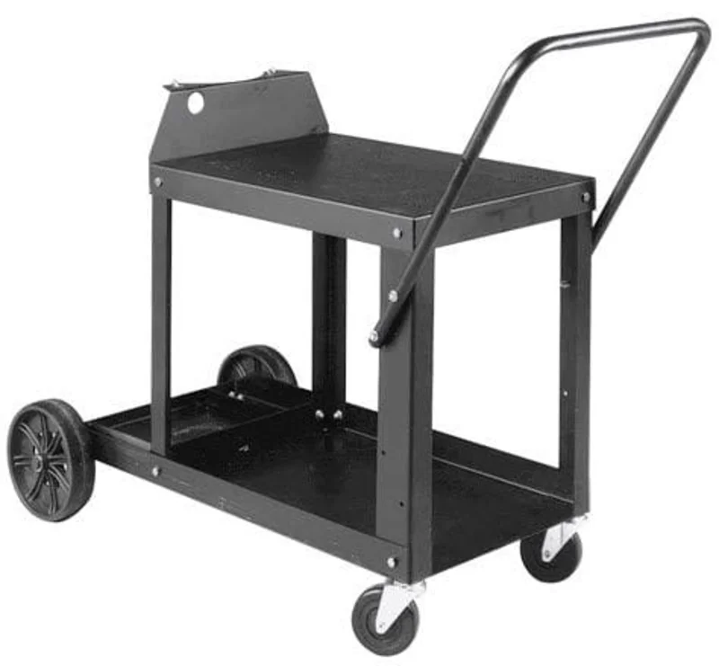 Miller Universal Cart and Cylinder Rack 042934