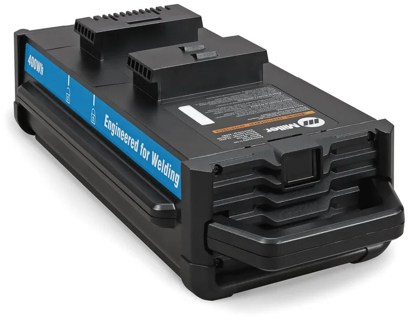 Miller Venture 150 S 400Wh Battery Pack 301756