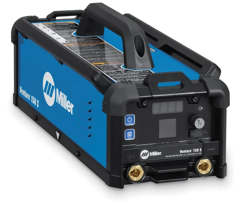Miller Venture 150 S Power Source ONLY 907888