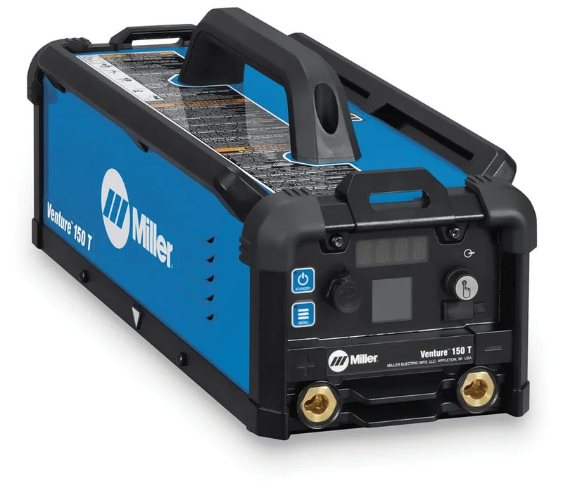 Miller Venture 150 T Power Source ONLY 907889