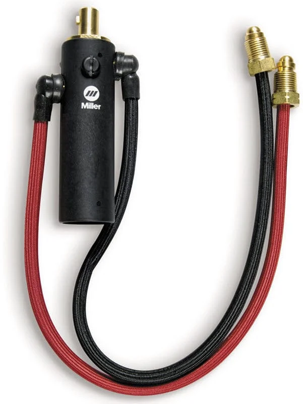 Miller Water-Cooled TIG Torch Adapter - Gas Through 50mm DINSE 195380