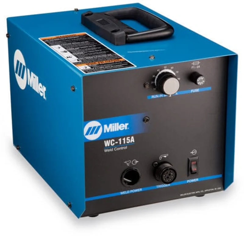 Miller WC115A Weld Control with Contactor 137546011