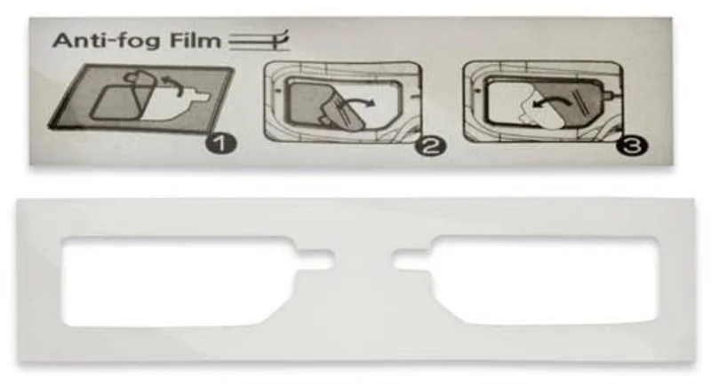 Miller Weld-Mask Anti-Fog Film 272137