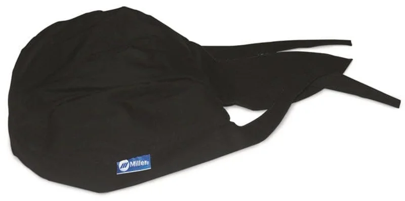 Miller Welding Bandana - Black 250904
