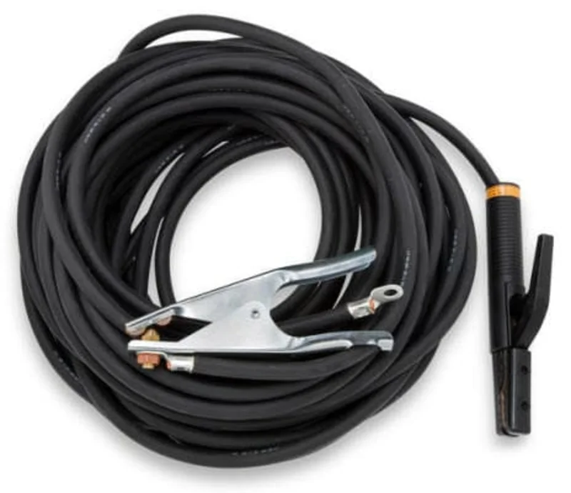 Miller Welding Cable Set - 2/0, 50 ft. 173851