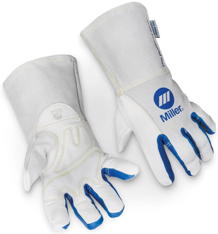 Miller Welding Gloves - MIG Gloves (Lined)