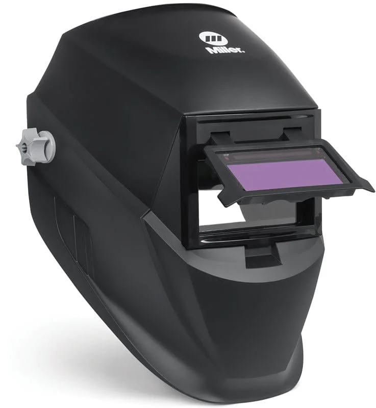 Miller Welding Helmet - Classic ClearLight FS#10 Flip Up 287798