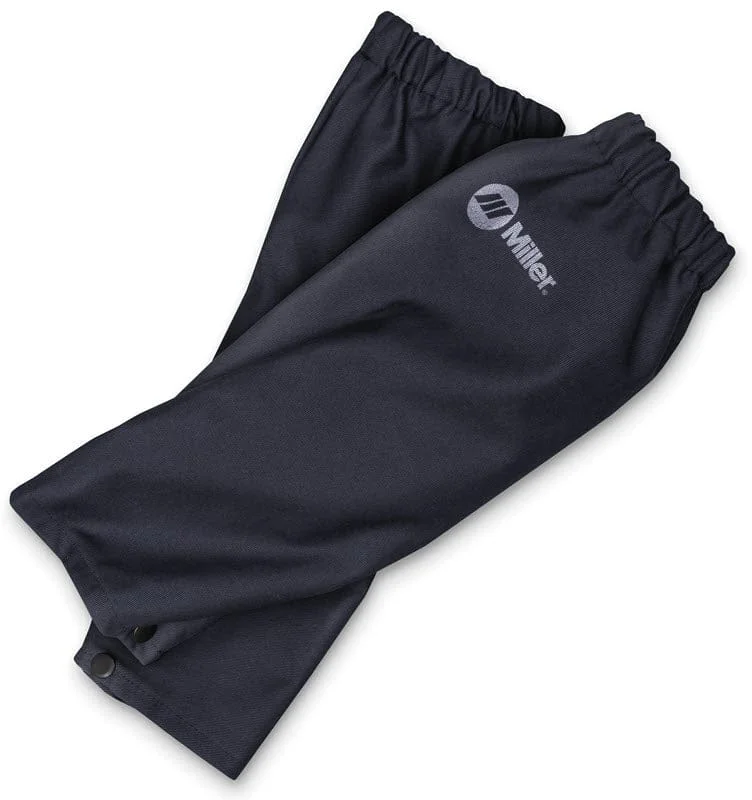 Miller Welding Sleeves - Navy Blue Classic Cloth 247148