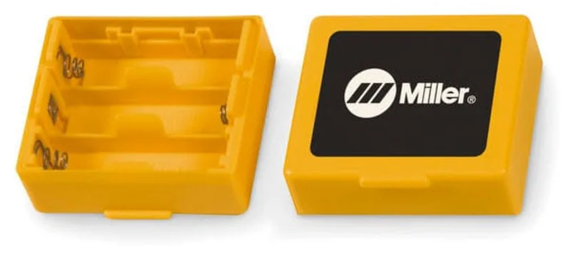 Miller Wireless Controls Replacement Battery Box 249297