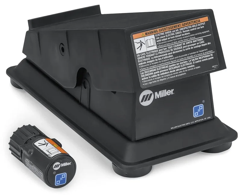Miller Wireless Remote Foot Control System 301580