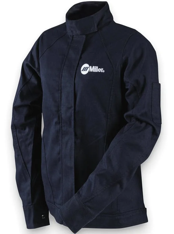 Miller Women's FR Cloth Welding Jacket