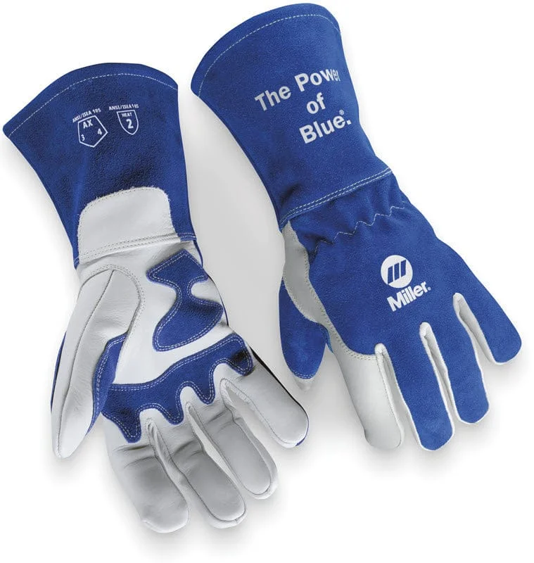 Miller Women's MIG Welding Gloves