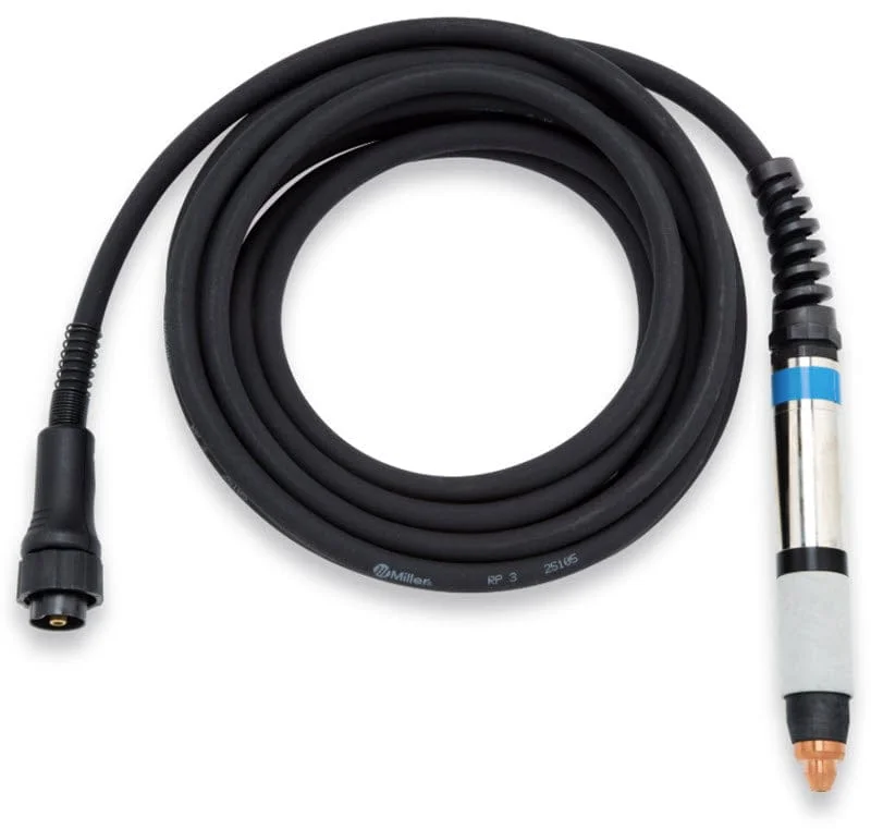 Miller XT-40M Short Body Plasma Torch - 25 ft. 257462