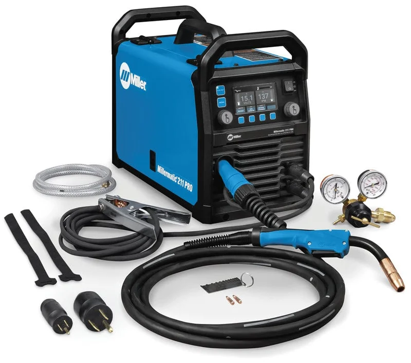 Millermatic 211 PRO MIG Welder 907839