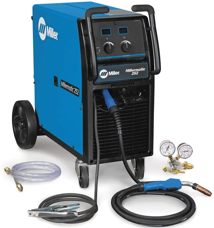 Millermatic 252 MIG Welder 230/460/575 Volt 907322
