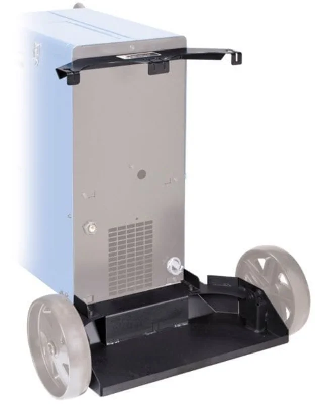 Millermatic 350/350P Dual Cylinder Rack 195299