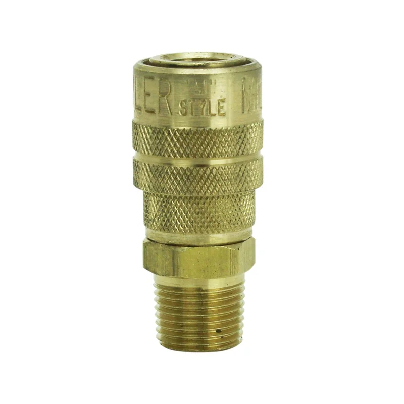 Milton 719 3/8" NPT M-STYLE Coupler