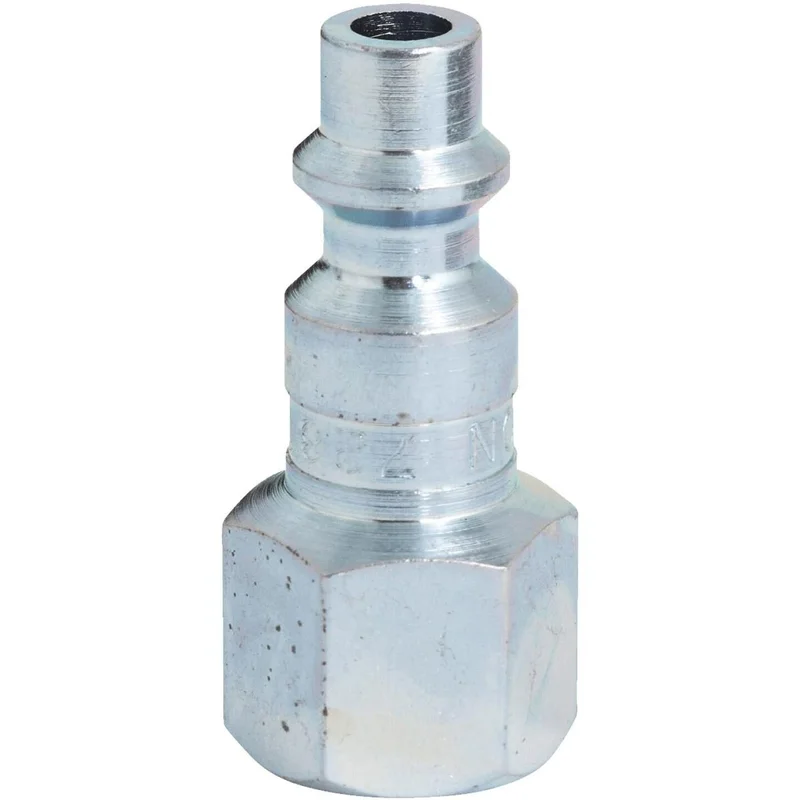 Milton M-Style 1/4" Female NPT Plug (2-Pack)