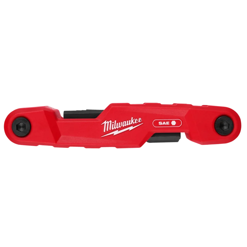 Milwaukee 11-Key Electrician's Folding Hex Key Set - SAE
