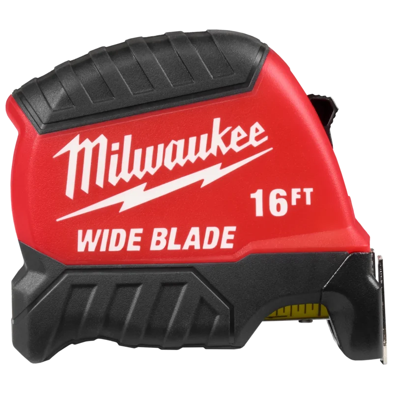 Milwaukee 16ft Wide Blade Tape Measure