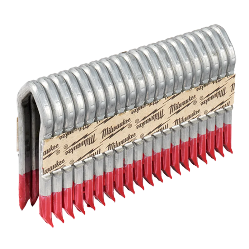 Milwaukee 2 Inch 9 Gauge Galvanized Staples