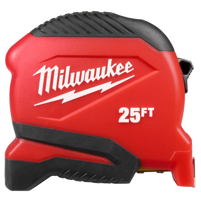Milwaukee 25ft Compact Tape Measure 48-22-1725