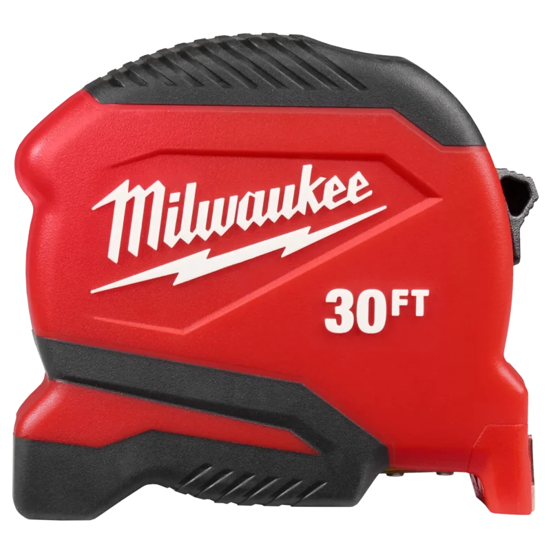 Milwaukee 30ft Compact Tape Measure 48-22-1730